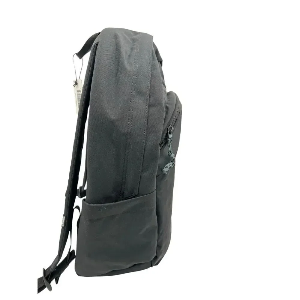 NWT Thule Unisex Climate Pledge Friendly Laptop Hiking Backpack Black